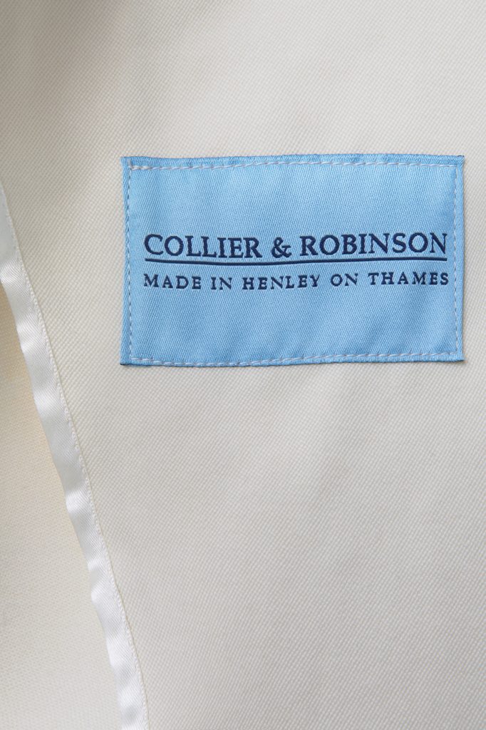 Tennis Blazer – Collier & Robinson