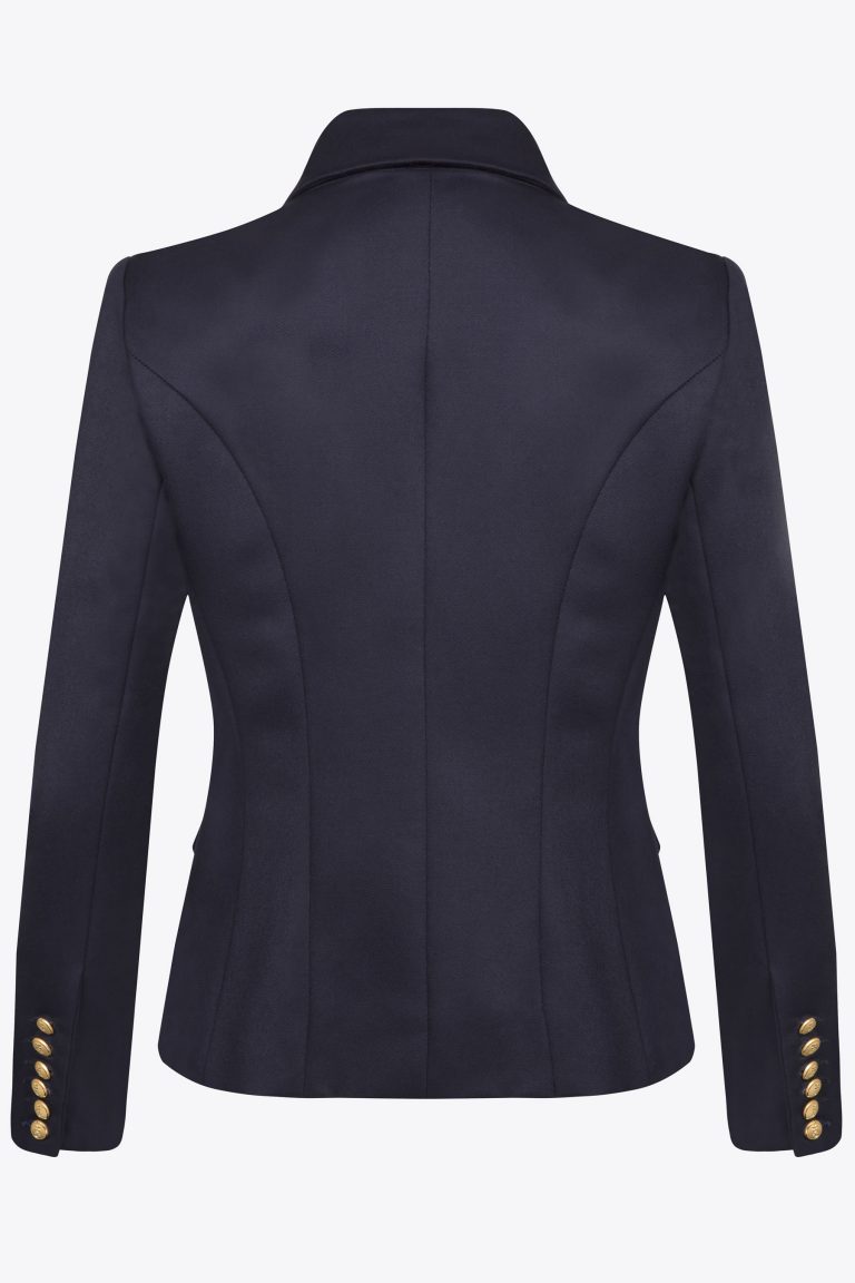 Royal Blazer – Navy – Collier & Robinson